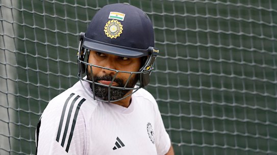 Rohit looks certain to keep batting in the middle order.