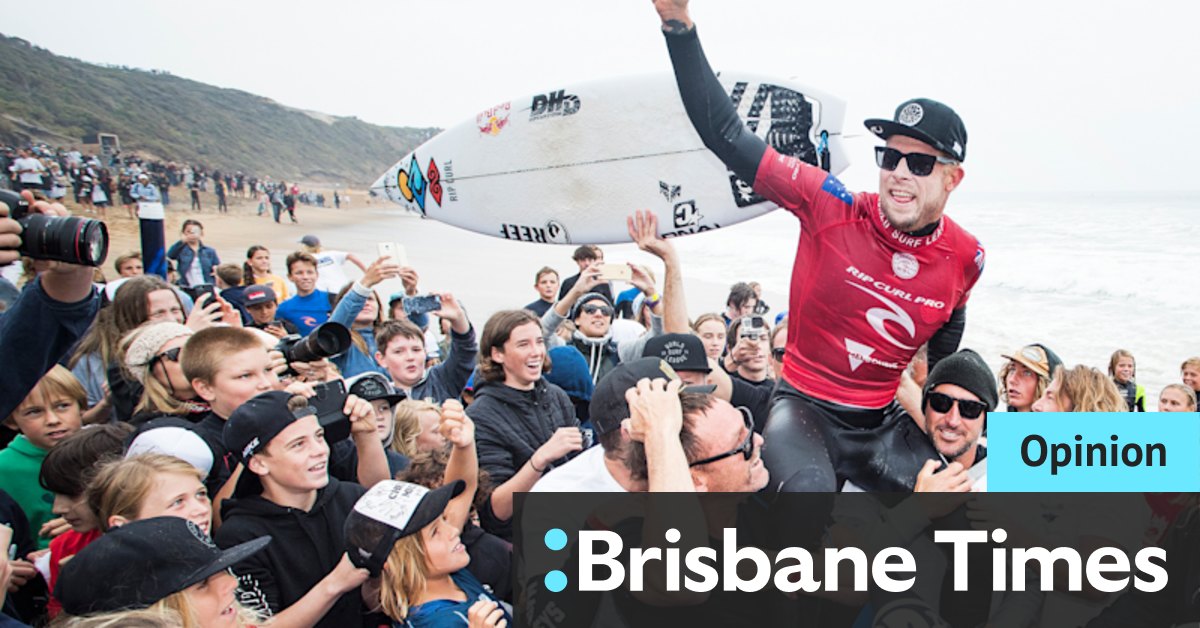 Wave goodbye: Bells Beach's loss is a win for Newcastle - Vimarsana News