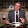 AFR. Life and Leisure. 20th of March 2018. Terry Durack tries the $600 steak at Black Bar & Grill. Story: Jill Dupleix and Terry Durack. Photo: Dominic Lorrimer