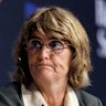 RBA governor Michele Bullock. 