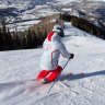 SunAug27aspen - Affordable Aspen Photographs: Mark Daffey Aspen Mountain ski run, Colorado