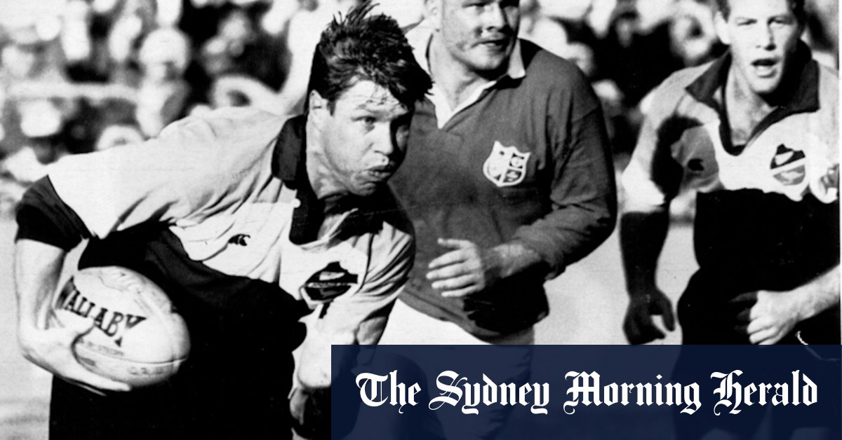 Rugby Australia pitch for Wallabies-All Blacks Anzac team to play British and Irish Lions in 2025 - Vimarsana News