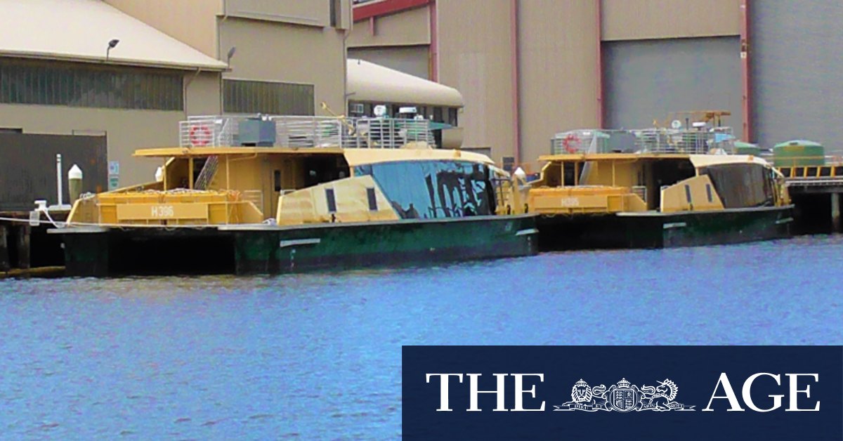 Sydney's new ferries running late amid fresh safety concerns - Vimarsana News