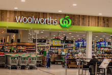 Woolworths Group leads the national market with an estimated 38 per cent share of supermarket sales
