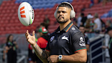 Latrell Mitchell.