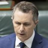 Education Minister Jason Clare raised the issue during question time last week.