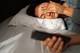 Sleep experts all stress the importance of trying to avoid over-analysing your sleep patterns. 