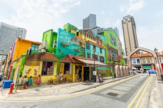 Singapore is a ‘crazy rich’ city, but here’s how to do it affordably