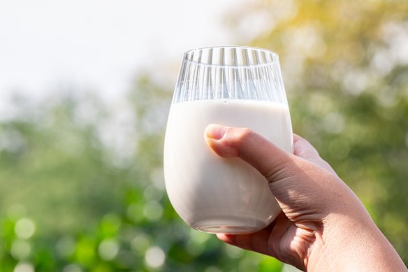 It’s hard to beat the versatility of milk. 