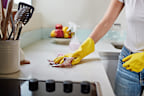 A quick daily home reset is an easy way to keep on top of cleaning; it can be done in any room and for any length of time - even five minutes helps.