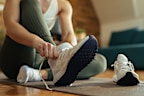 Just a short walk each day is enough to start improving your health and fitness.