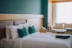 There are ways to get a quiet hotel room.