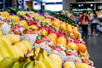 Mangoes are taking their time, but we’ll soon have them for our summer snacks and desserts.
