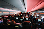 What is the right way to move around mid-flight?