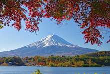 Japan is set to charge a rescue fee on Mount Fuji during off-season.
