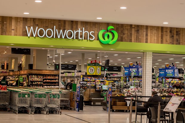   Home brands now account for 30-35 per cent of sales at Coles and Woolworths.