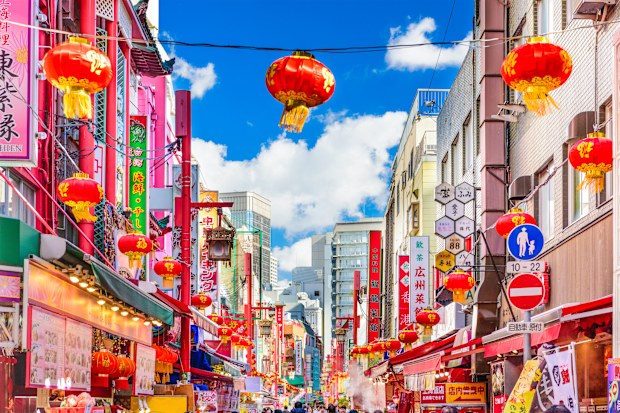 Japan is a hotspot for Aussie travellers.