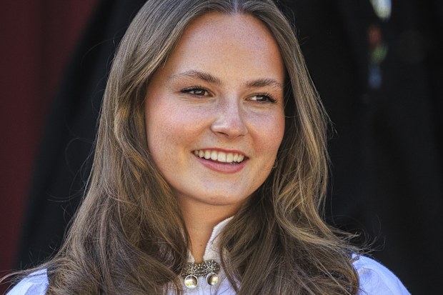 Princess Ingrid Alexandra returns to Norway, putting Sydney University  studies on hold amid mother's illness | Nine.com.au