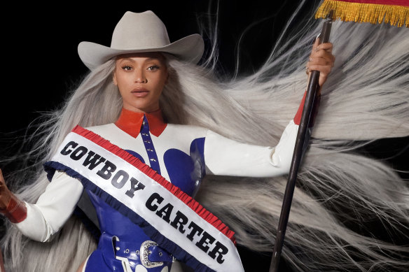 Cowboy Carter: Beyonce remakes country in her own image.