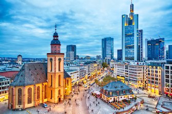 Port guide: Frankfurt-am-Main, Germany
