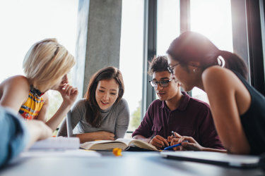 Group assignments prepare you for life, just not in the way you think