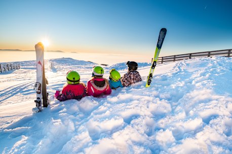 A family snow holiday without the tantrums and budget blowouts? Yes, it’s possible.