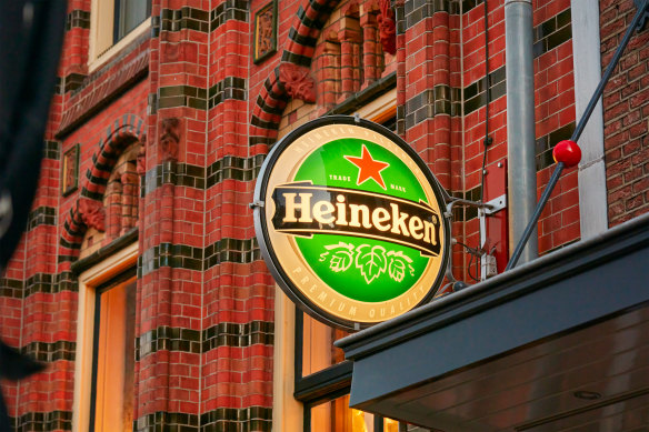 Know beer? Which nation does Heineken and Amstel hail from?