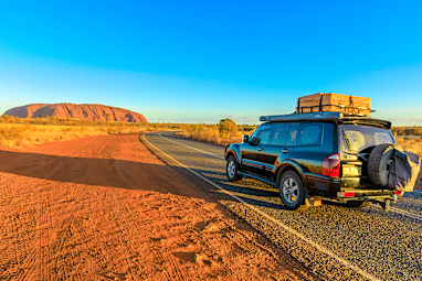Australians are being offered a $500 voucher for a self-driving trip to the Red Centre in the Northern Territory, in a new government initiative.