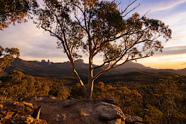 Warrumbungle National Park