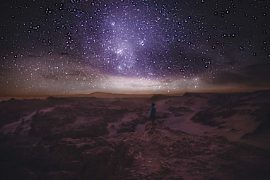 Atacama Desert, Chile