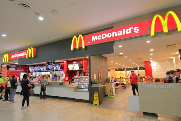 McDonald's Australia new menu items