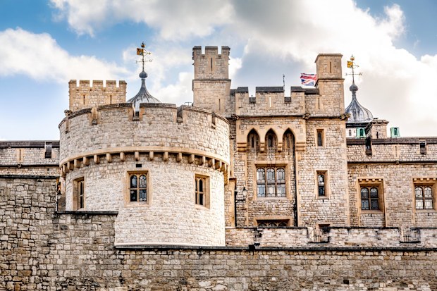 UK tower of london
