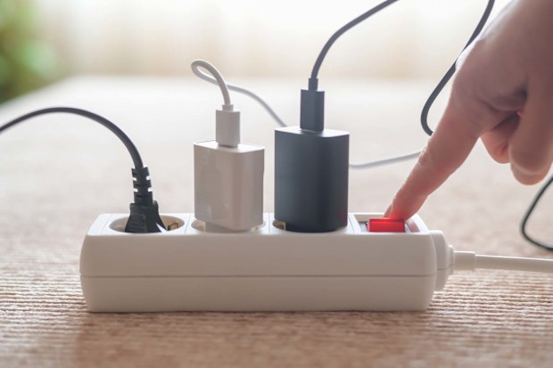 power adapter