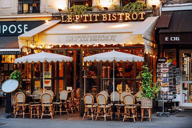 France ranked highly in the tourism rundown.
