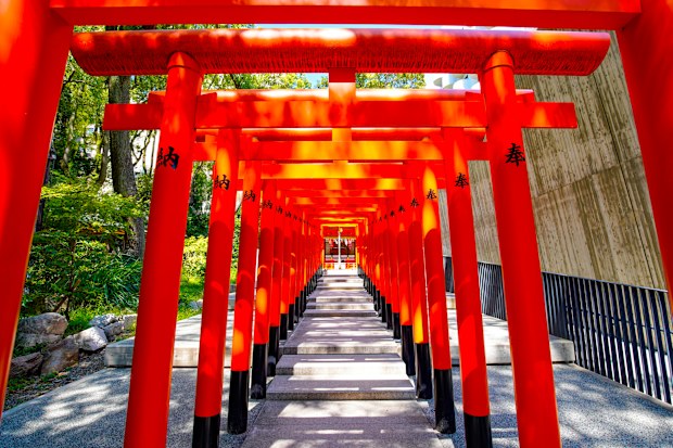 Japan was named the top tourism spot in the world.