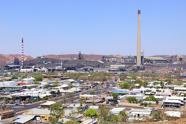 Mount Isa