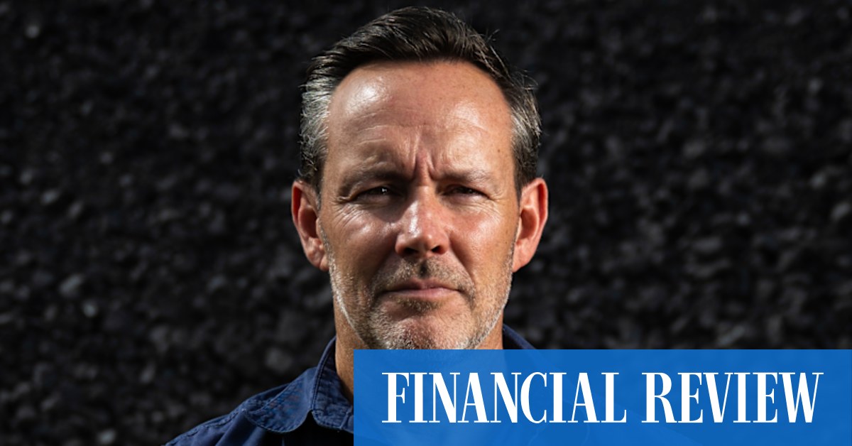 afr.com - Peter Ker - New Hope dividend defies profit slump as coal rally extends