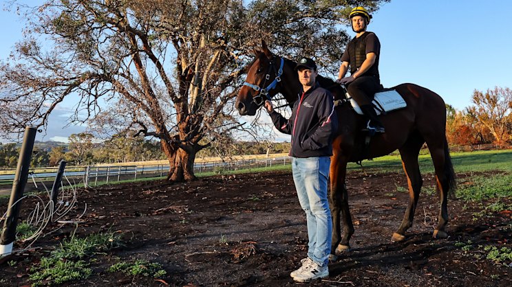 theage.com.au - Danny Russell - 'You're about to be burnt': How this family's farm was nearly wiped from the map