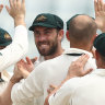 Glenn Maxwell not giving up hope of Test return in January