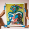 Going nowhere: Matisse, Picasso paintings trapped in Australia by COVID-19