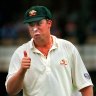 Why is Shane Warne so harsh in his criticism of Australian players?