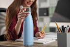 The truth about how much water you should be drinking each day.