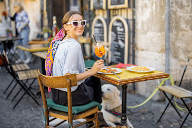 Making new friends is often what makes travelling worthwhile, but it also requires a degree of caution.