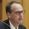 ASIC boss steps aside after claiming $118,000 for tax accounting