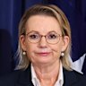 Opposition Leader Sussan Ley says she “100 per cent” trusts David Littleproud.