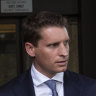 Roberts-Smith had reputation for bullying a fellow soldier, Andrew Hastie tells court