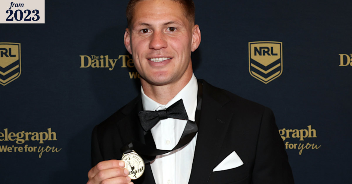 Dally M 2023: Kalyn Ponga beats Shaun Johnson for NRL award