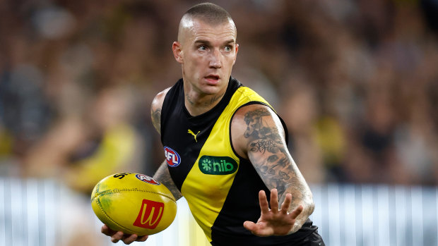Don’t argue, Dusty: Why it’s time for Richmond champion to retire