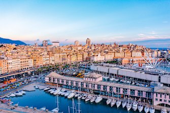 Port guide: Genoa, Italy