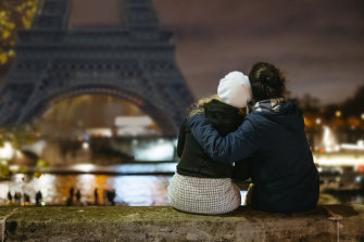 I tried to be a ‘cool’ traveller in Paris. It didn’t work